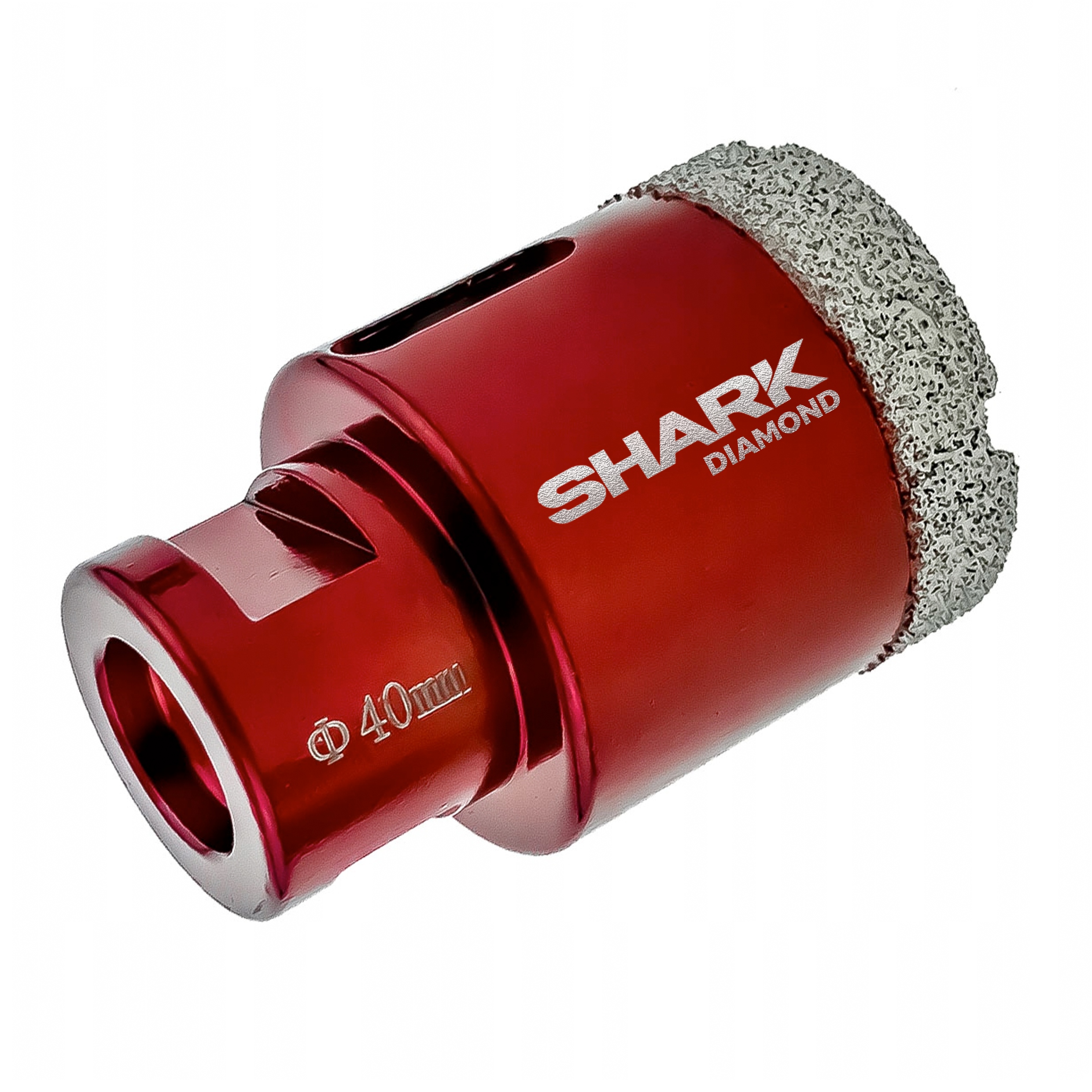 

Koronka diamentowa 40mm otwornica gres wiertło m14