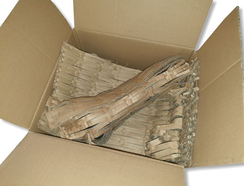 Wypełniacz tekturowy - ekologiczny - 300 litrów