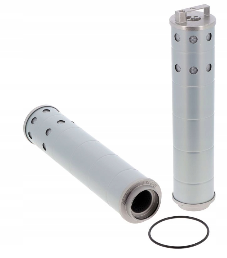 3661200460789 - Гидравлический масляный фильтр HIFI FILTER SH 60469