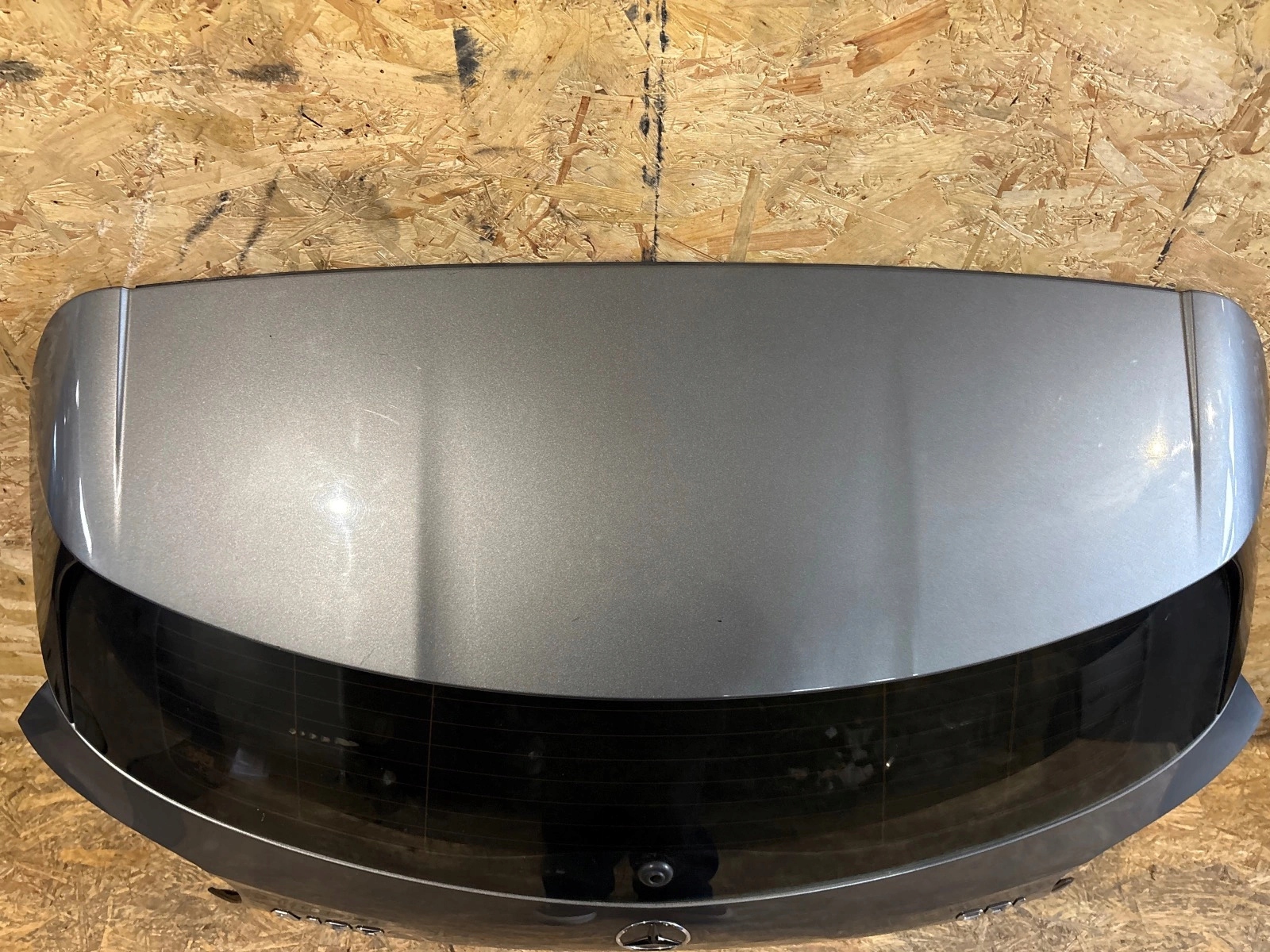 trunk door boot mercedes A klasa W176 grey