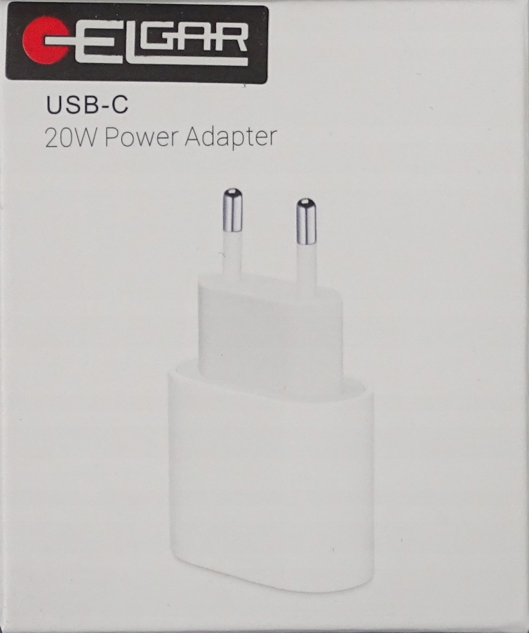 

Zasilacz Usb o mocy 20W iPhone