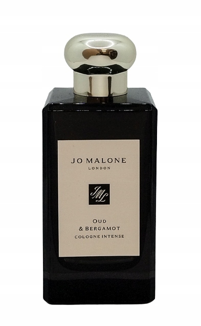 Jo Malone Oud & Bergamot Cologne Intense kolínská voda 100 ml