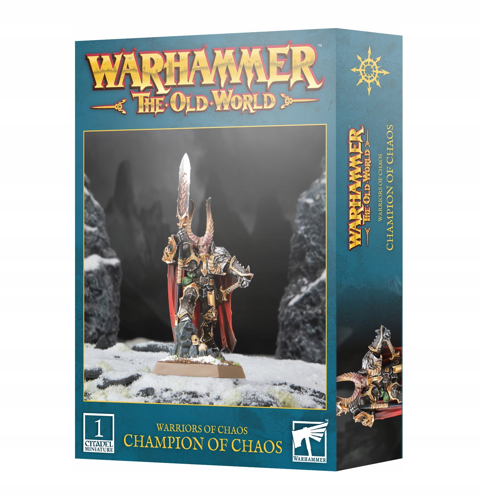 Old World Champion of Chaos