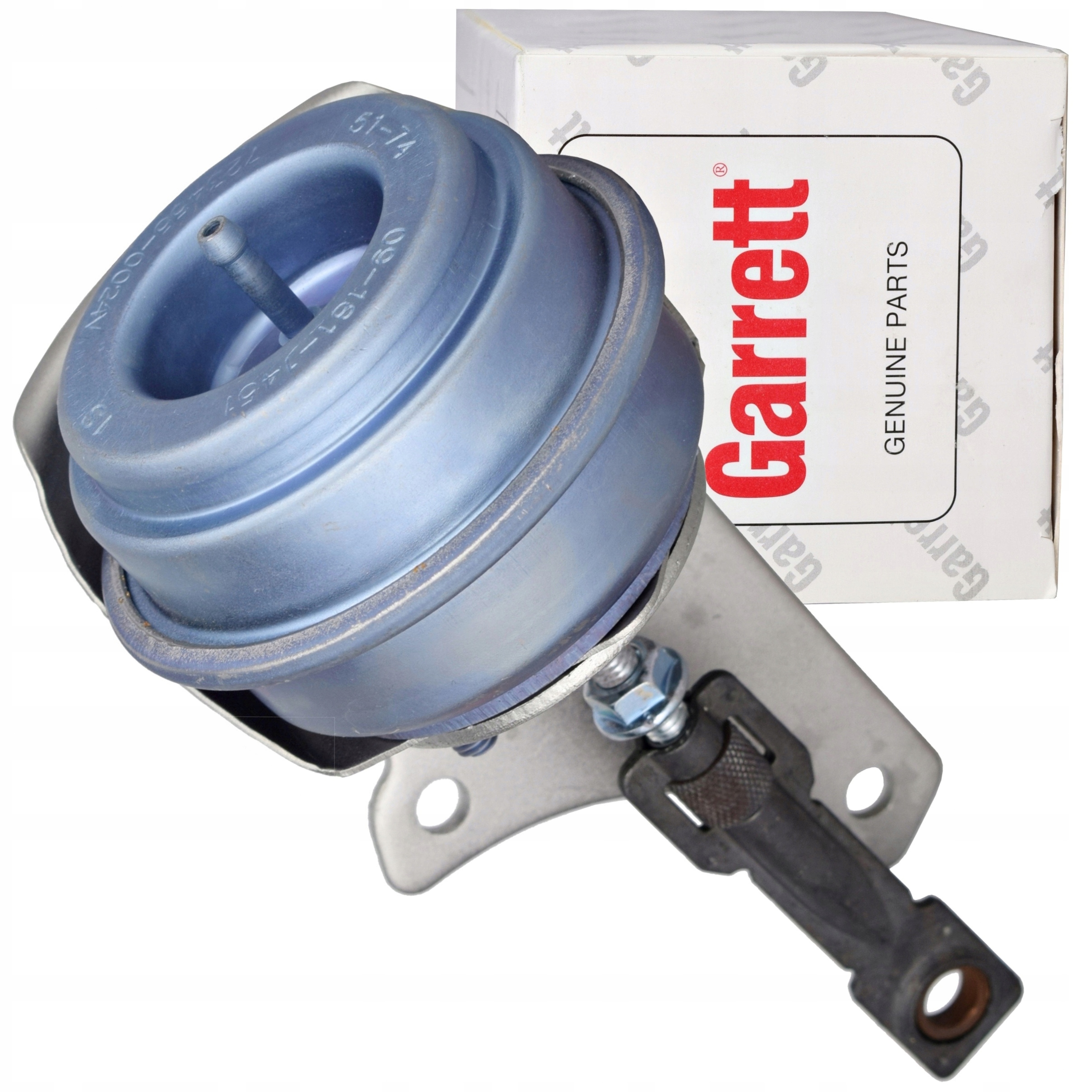 NOWA ZAWÓR TURBINY GRUSZKA GARRETT VW 1.9TDI 101KM 105K 110KM 115KM 130KM