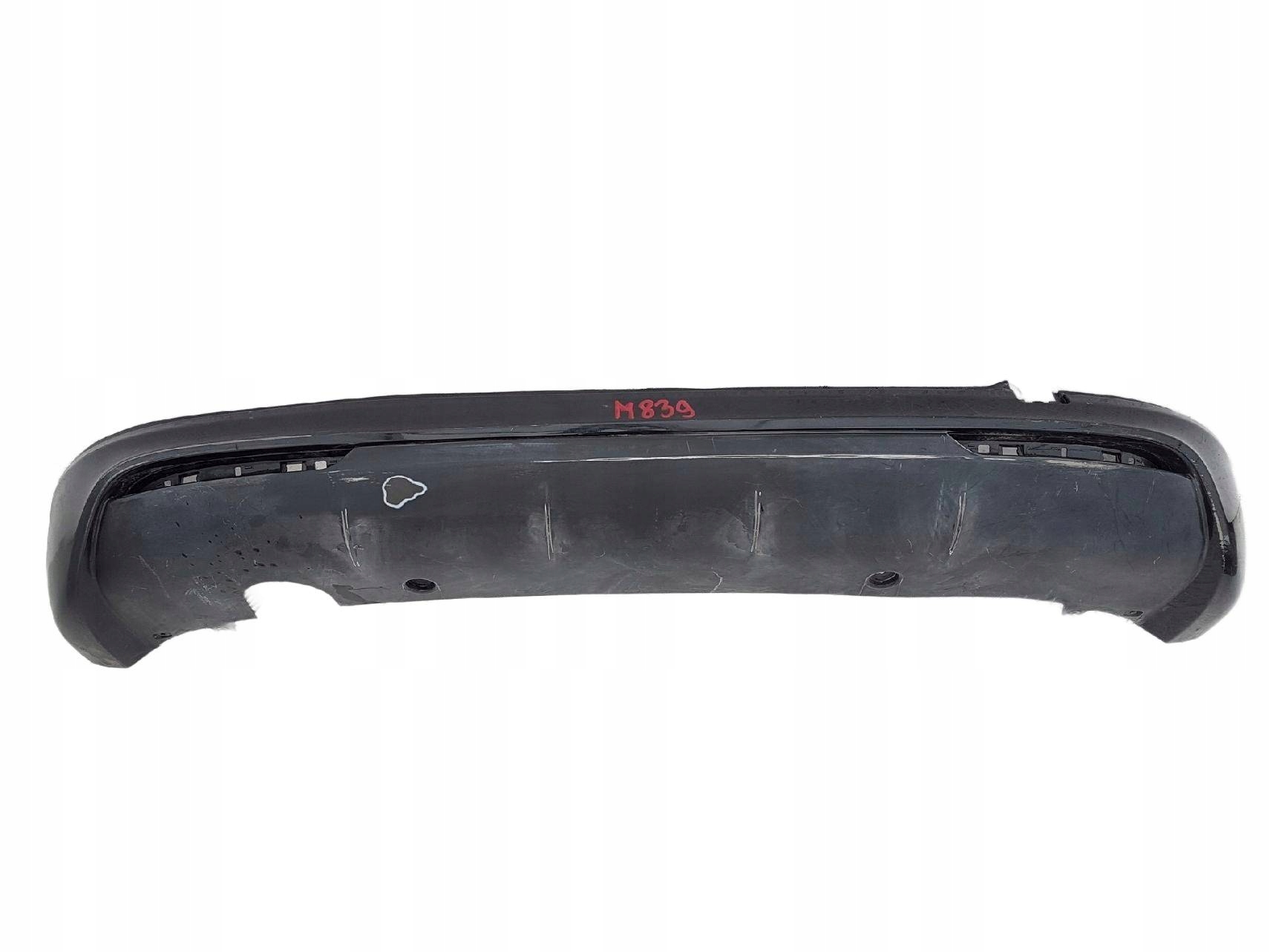Spoiler Paraurti Opel Astra J IV OPC line 5d LIFT | GetMotor