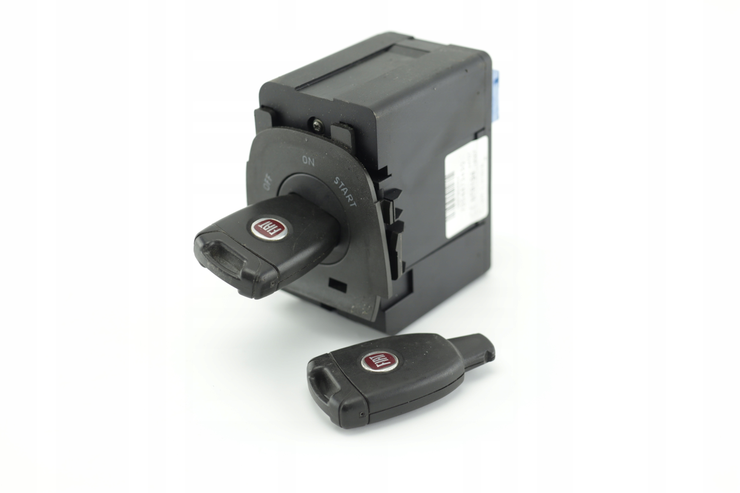 STACYJKA KLUCZYK KLUCZYKI FIAT CROMA II 7354473430