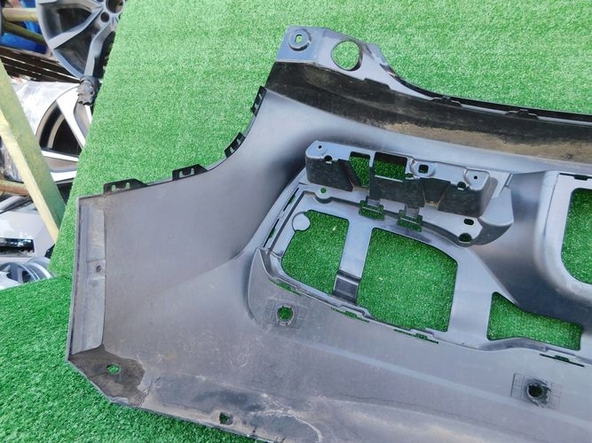 BMW I3 LIFT 17- bumper rear rear part