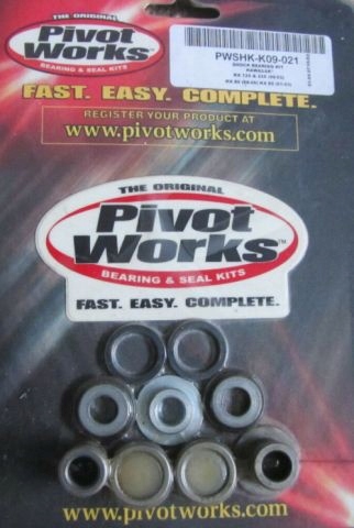 Pivot Works Sada Na Opravu Zadného (centrálneho) Tlmiča Kawasaki Kx