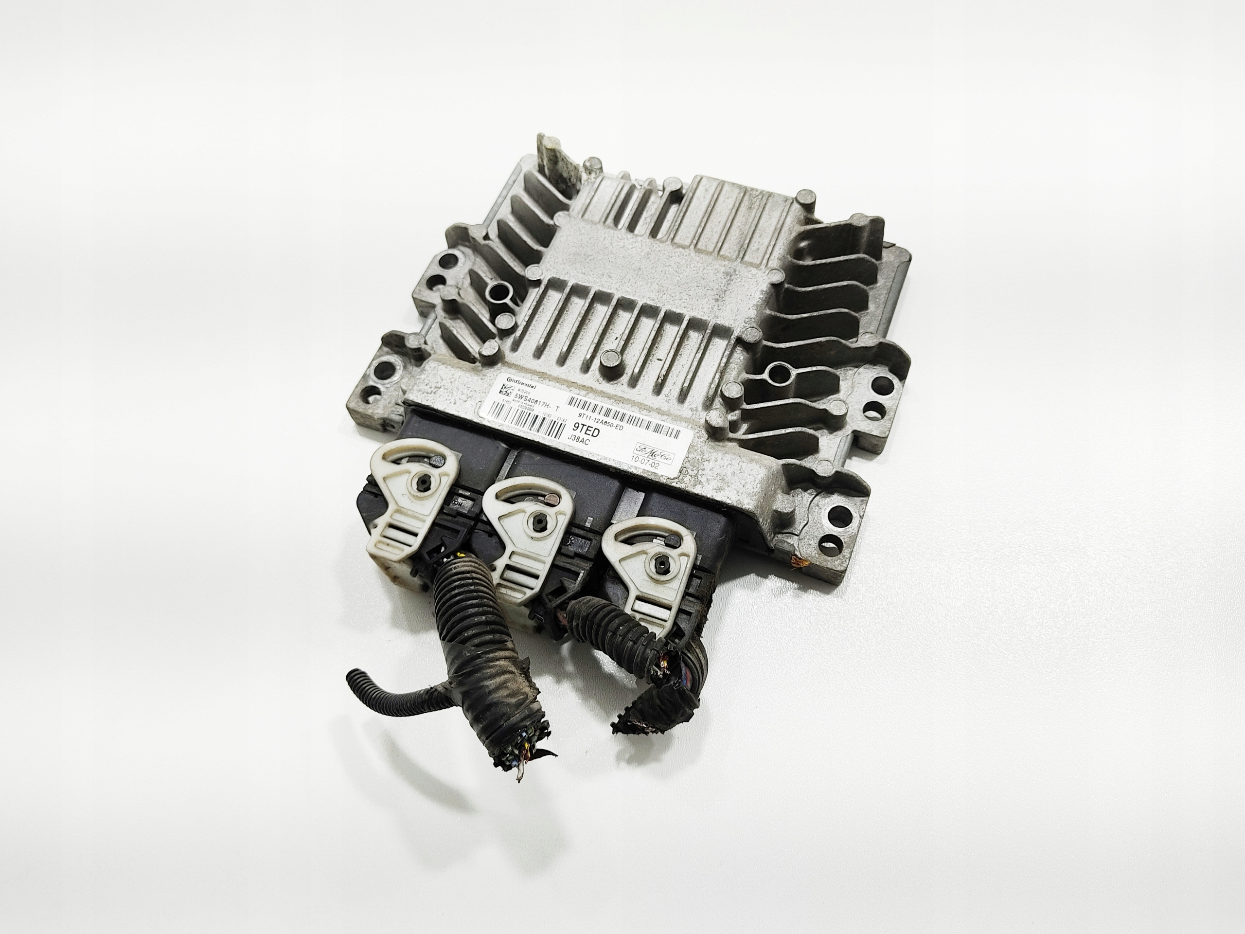 computer FORD TRANSIT CONNECT MK1 1.8 TDCI 9T11-12A650-ED 2006-2013