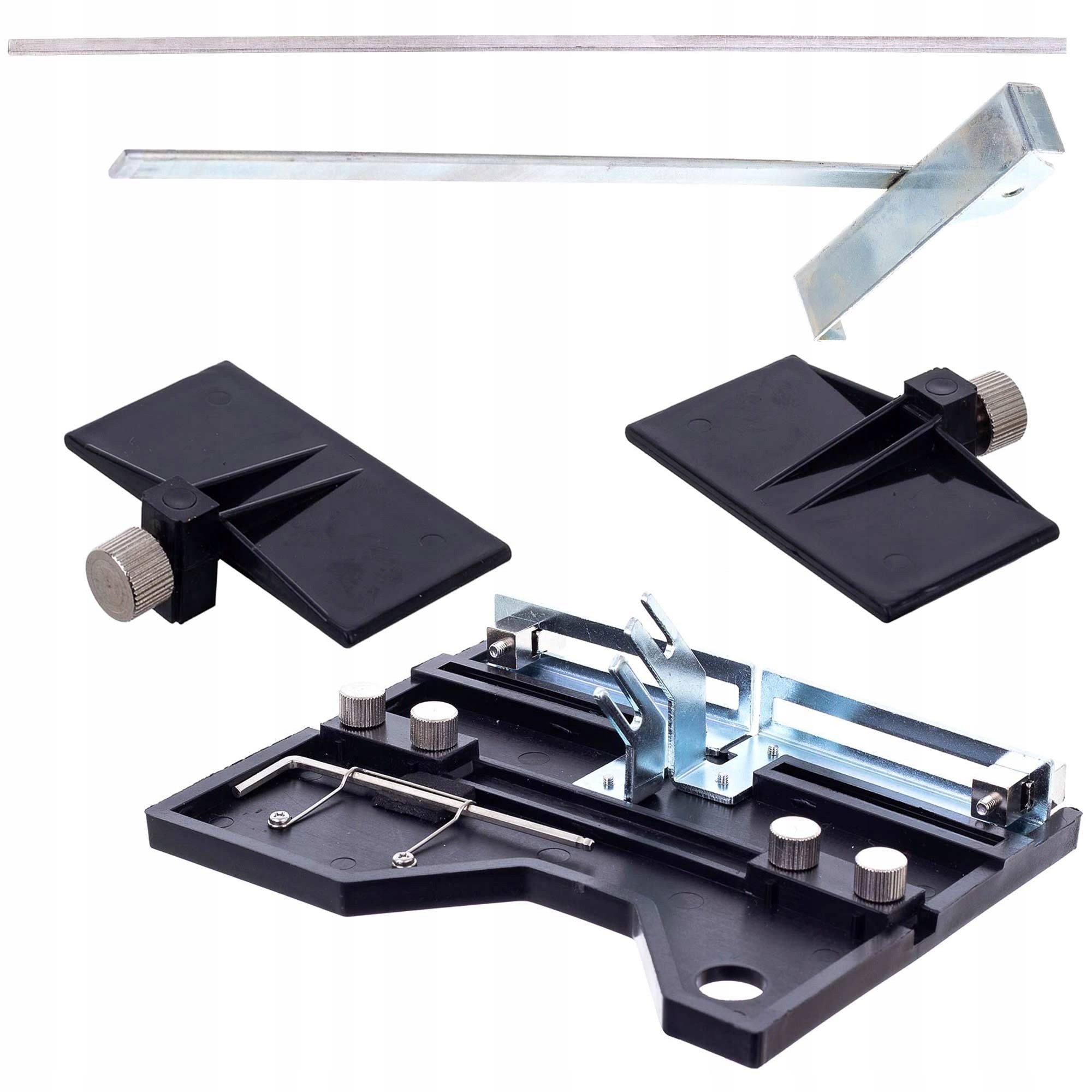 Nástavec na vyřezávání kanálů Styropianie Čepel 30 cm Boniarka Žlábkovačka