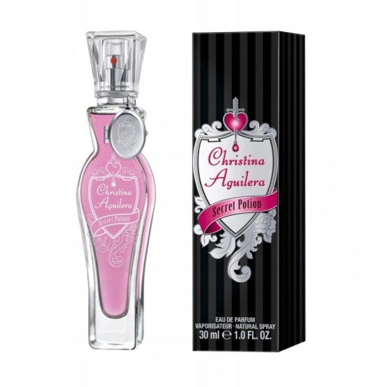 

Christina Aguilera Secret Potion Woda perfumowana