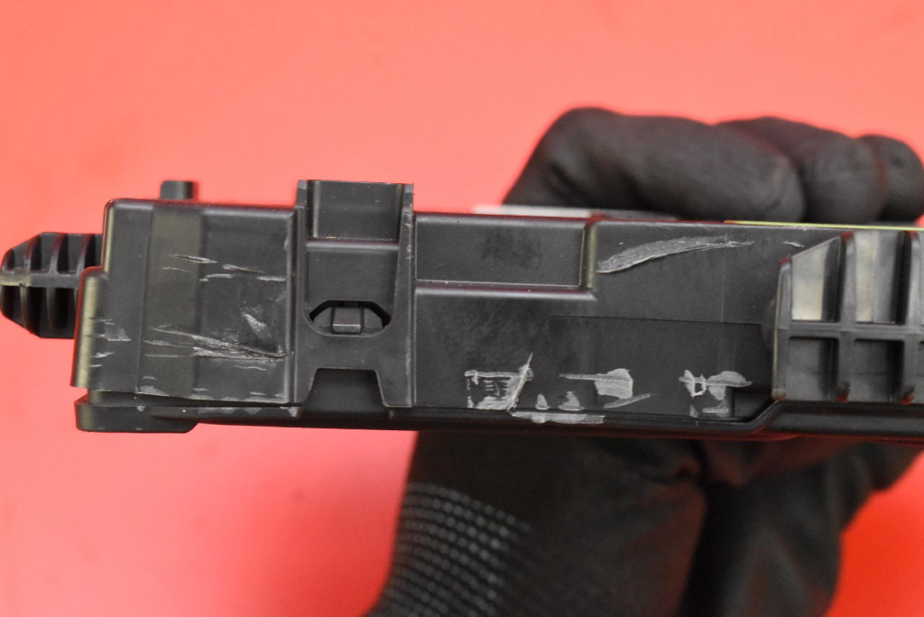 control unit module BCM 284B12782R RENAULT MEGANE 4 IV 1.2 TCE 100 KM 16-20
