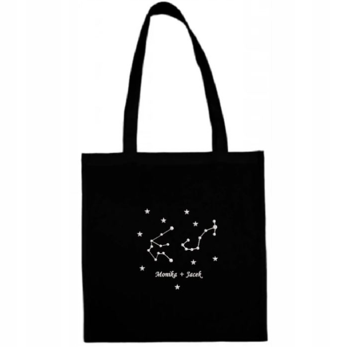 

Torba Eko Wielkanoc Haft dwa Dowolne znak zodiaku