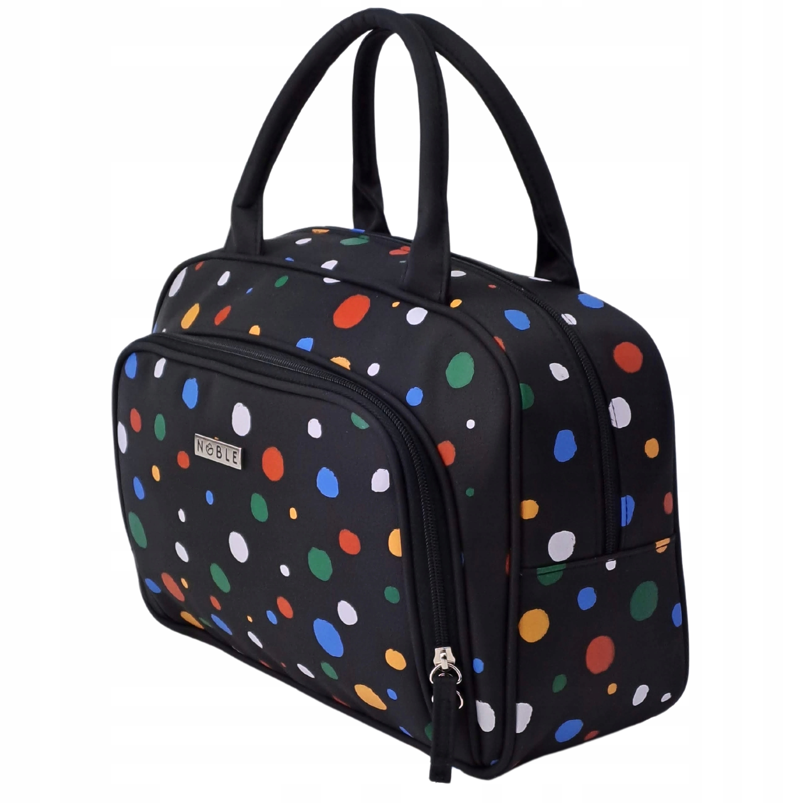 Dámská Kosmetická Taška Noble Řady Dots D005