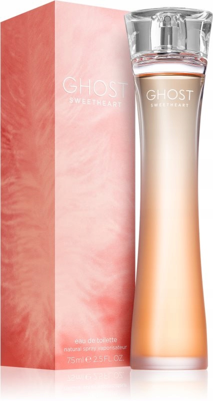 Ghost Sweethearth Toaletní Voda 75 ML Pro Ženy