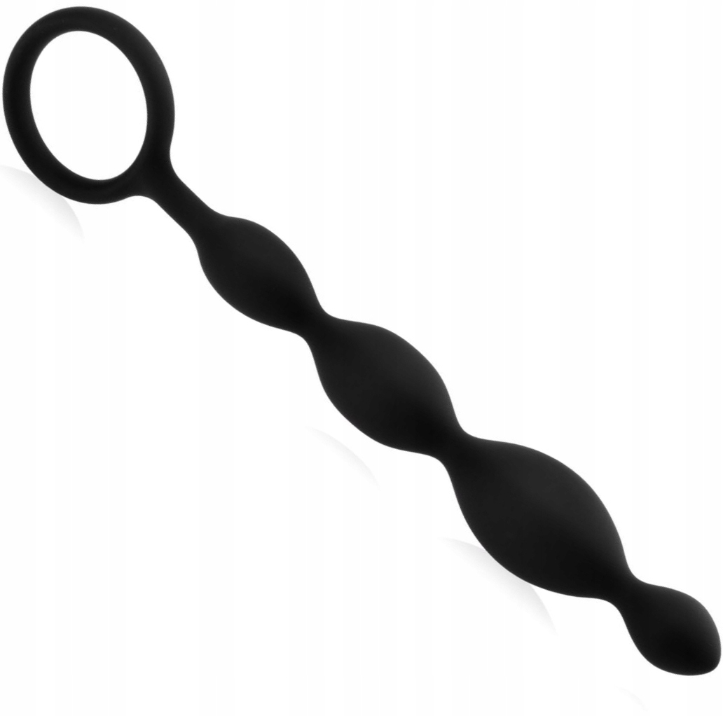 

Silikonowa Sonda Analna Orgazmowe Kulki Do Anusa