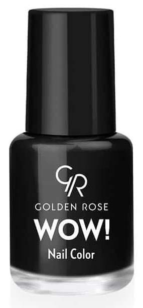 Lakier do paznokci Golden Rose 6ml WOW trwały 89