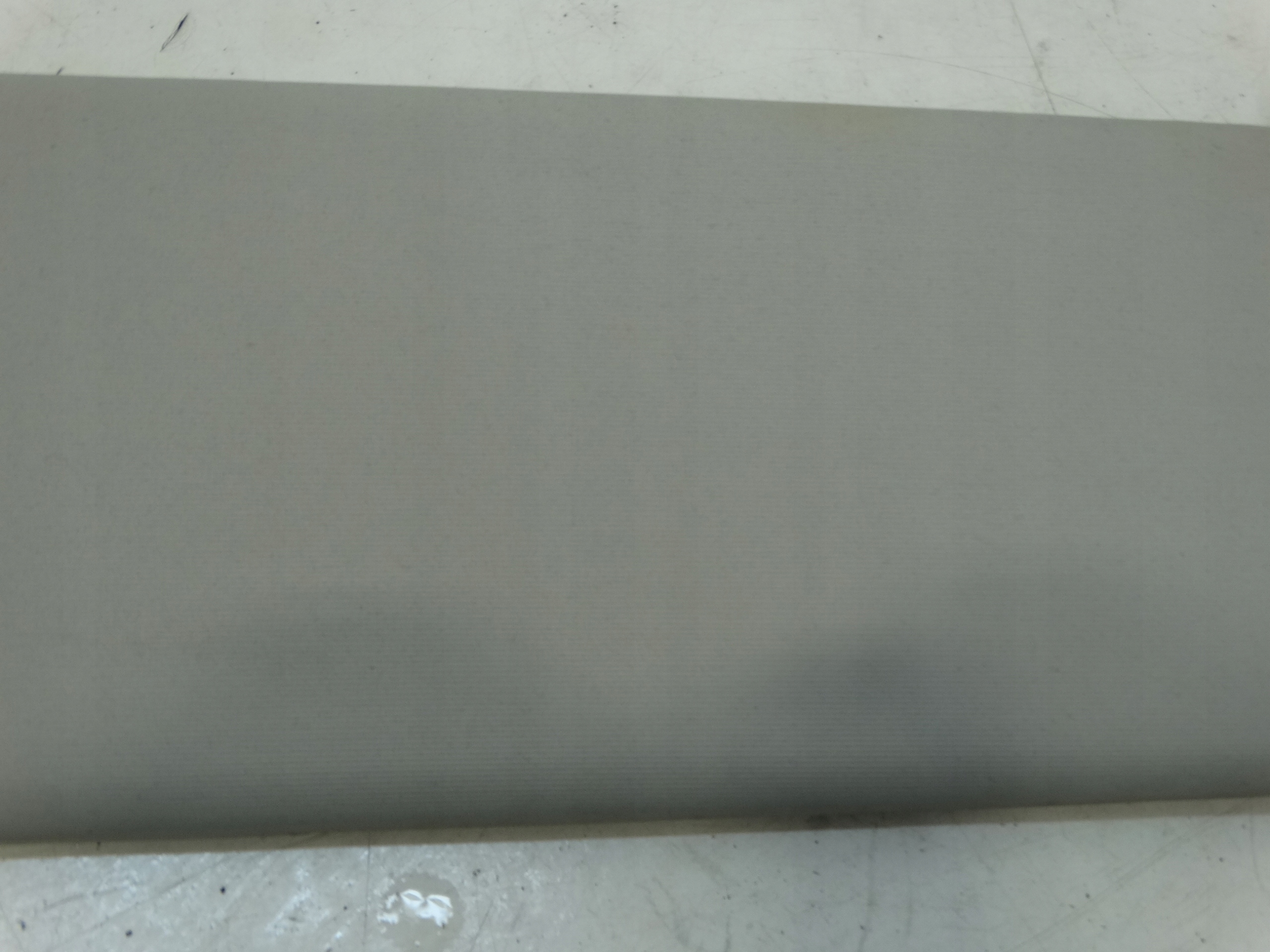 cover PRZECIWSLONECZNA visor left front VOLKSWAGEN T5 MULTIVAN