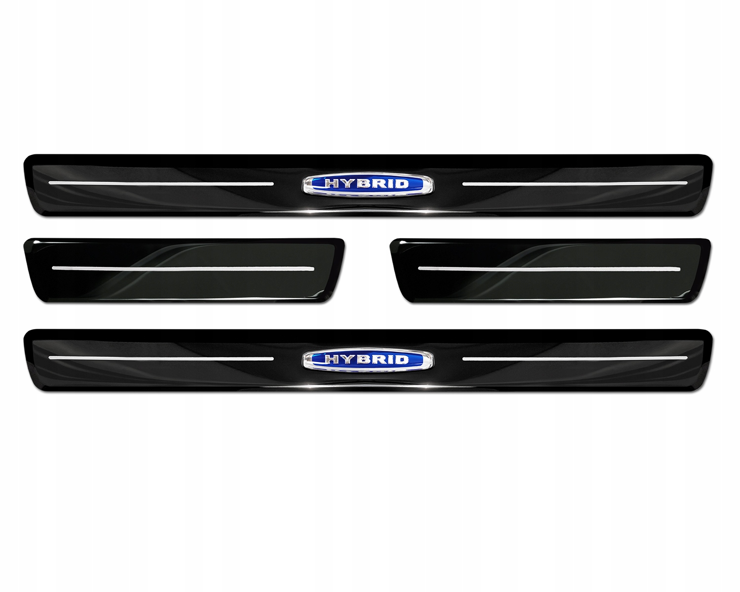 Prekrytie prahovej lišty Volvo XC60 II 2017+
