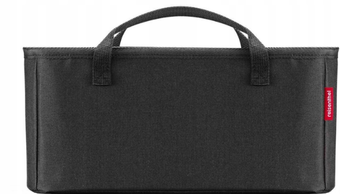 Reisenthel Krabička 8L 36x36x18 cm černá