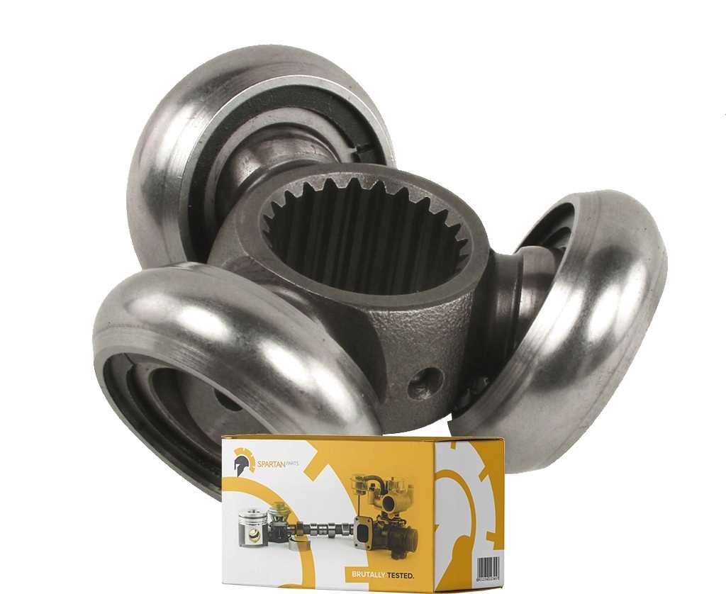 Křížovka Poloosá Fiat Doblo 09+ 24/41.5X20.6X14