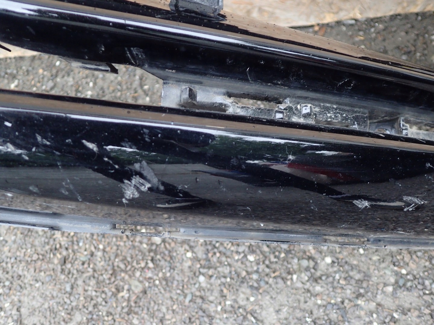 bumper front front OPEL ASTRA K 5 V B16 2015