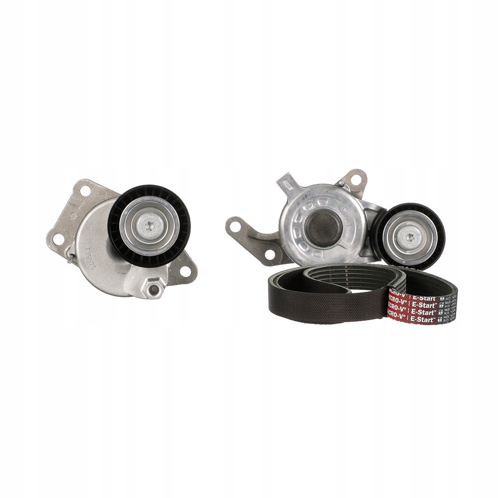 Комплект клинового ременя GATES K016PK1073EST