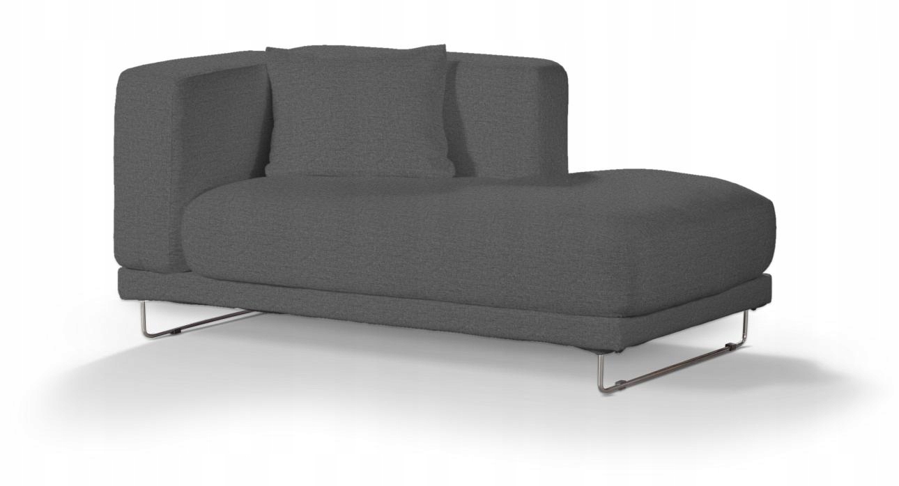 Dekoria potah na lenoška Tylösand pravý Ikea šedý
