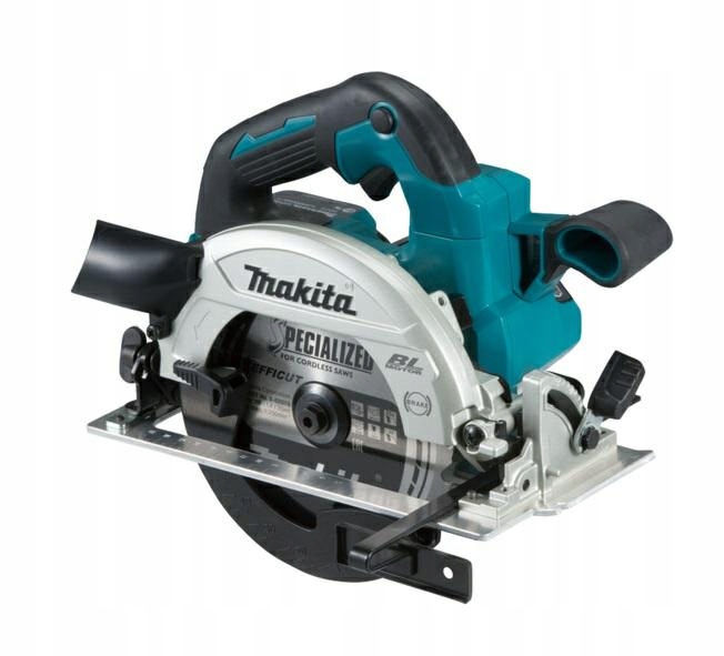 Makita 18V Kotoučová Pila 165 mm Bez Baterií A Nabíječky DHS660ZJ