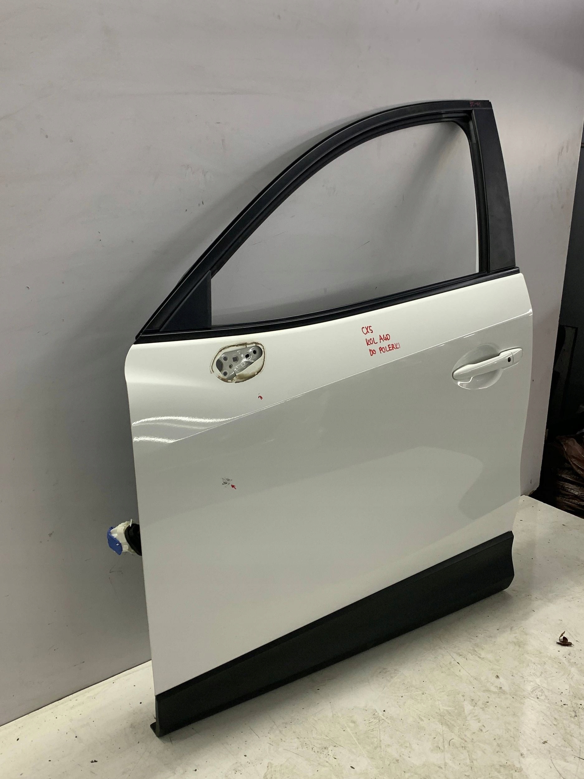 door left front left front MAZDA CX5 CX-5 (2012-2015) colour A4D