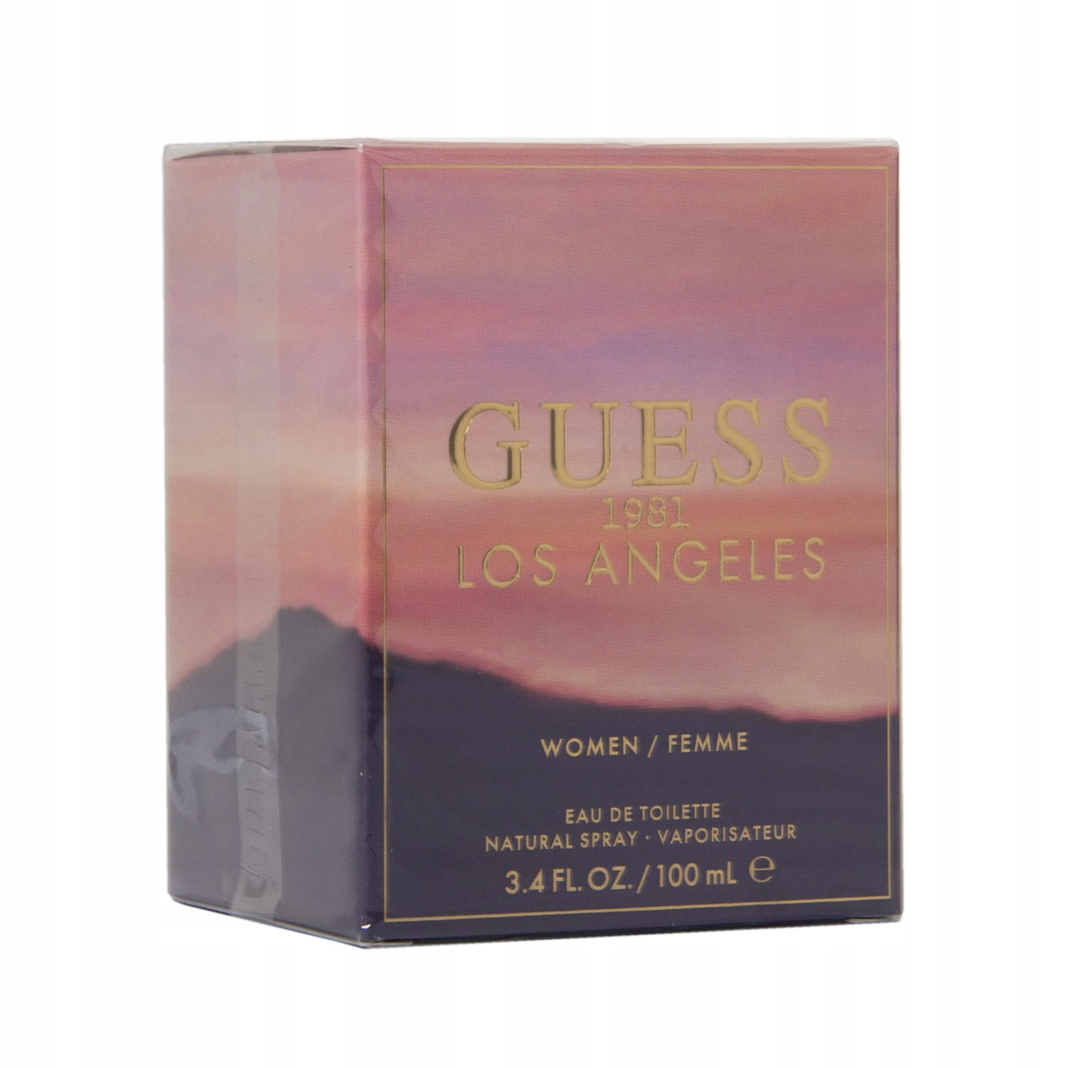 Guess 1981 Los Angeles Toaletní voda 100 ml