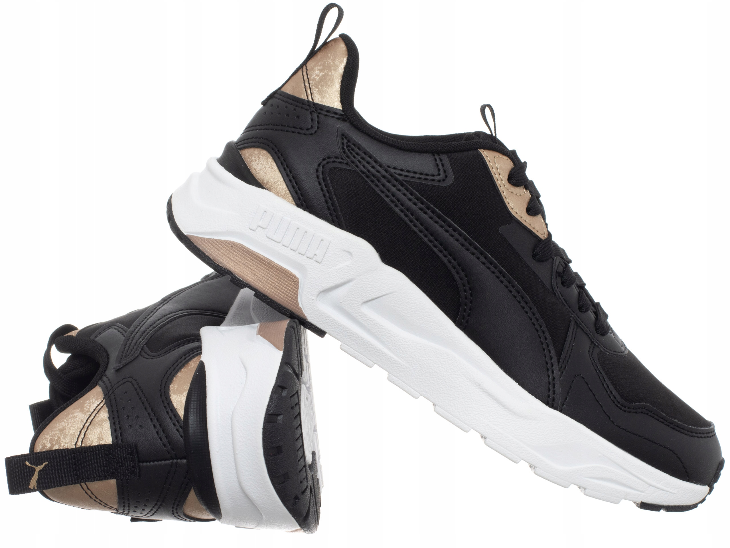 Puma Dámské Boty Triniity Lite Metallics Wns 389293-01