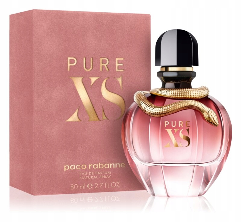 Paco Rabanne Pure Xs Edp 80ML