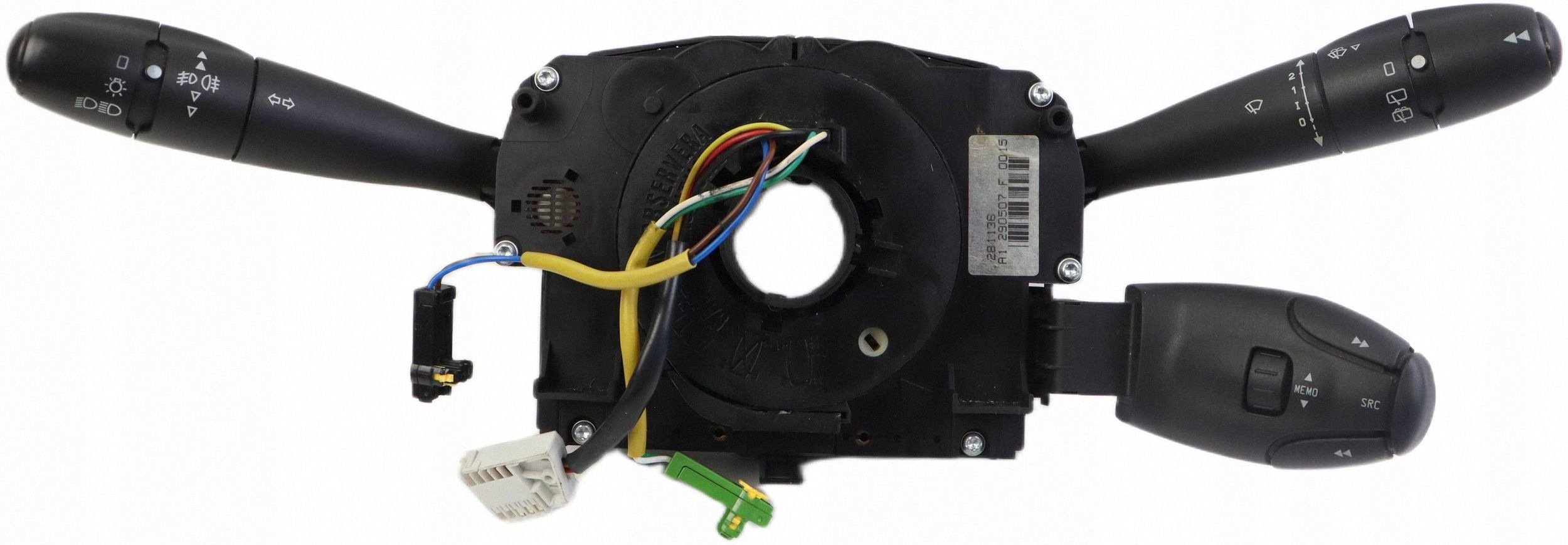 PEUGEOT 207 DEVIO LUCI TERGICRISTALLO TERGI DEVIO LUCI DEVIO 96630723XT