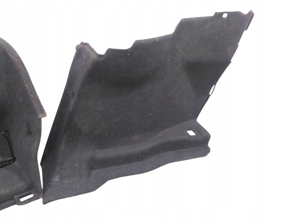 boot upholstery left right rear part KPL sedan Bmw Seria 5 V