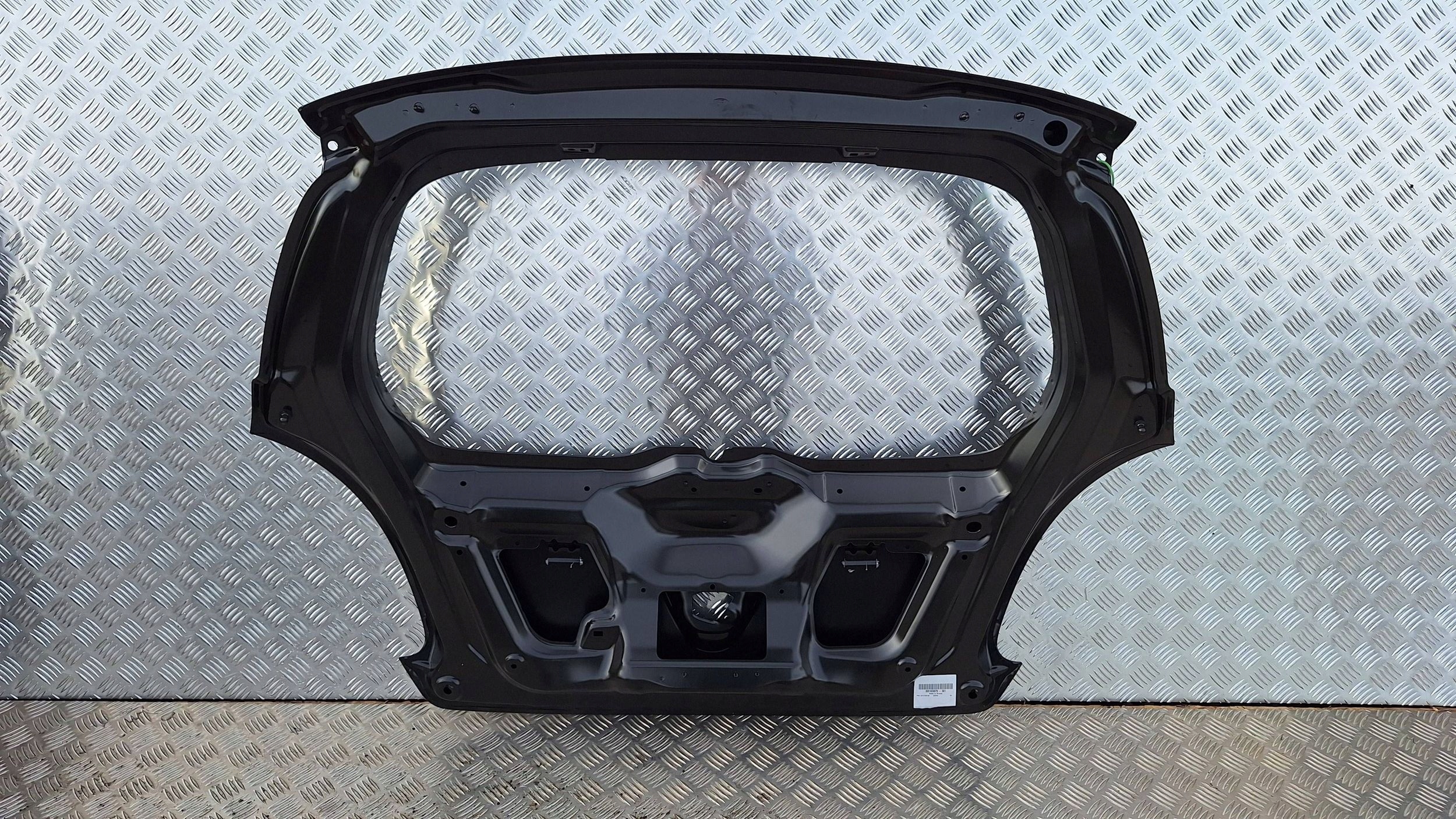 heckklappe kofferraumdeckel FORD KA MK2 08