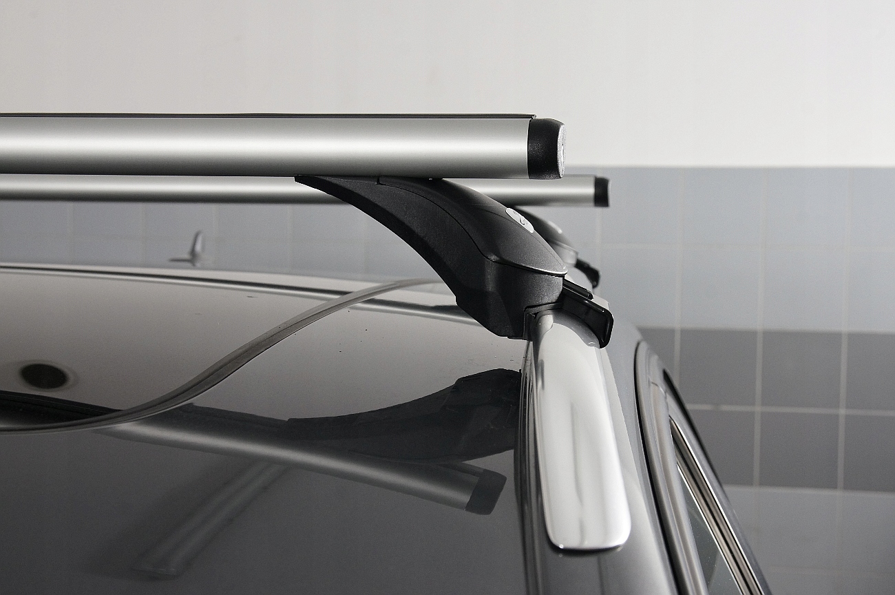 Belki dachowe Relingi Opel Astra J IV Kombi 2010- Model do Opel Astra J IV Kombi 2010-