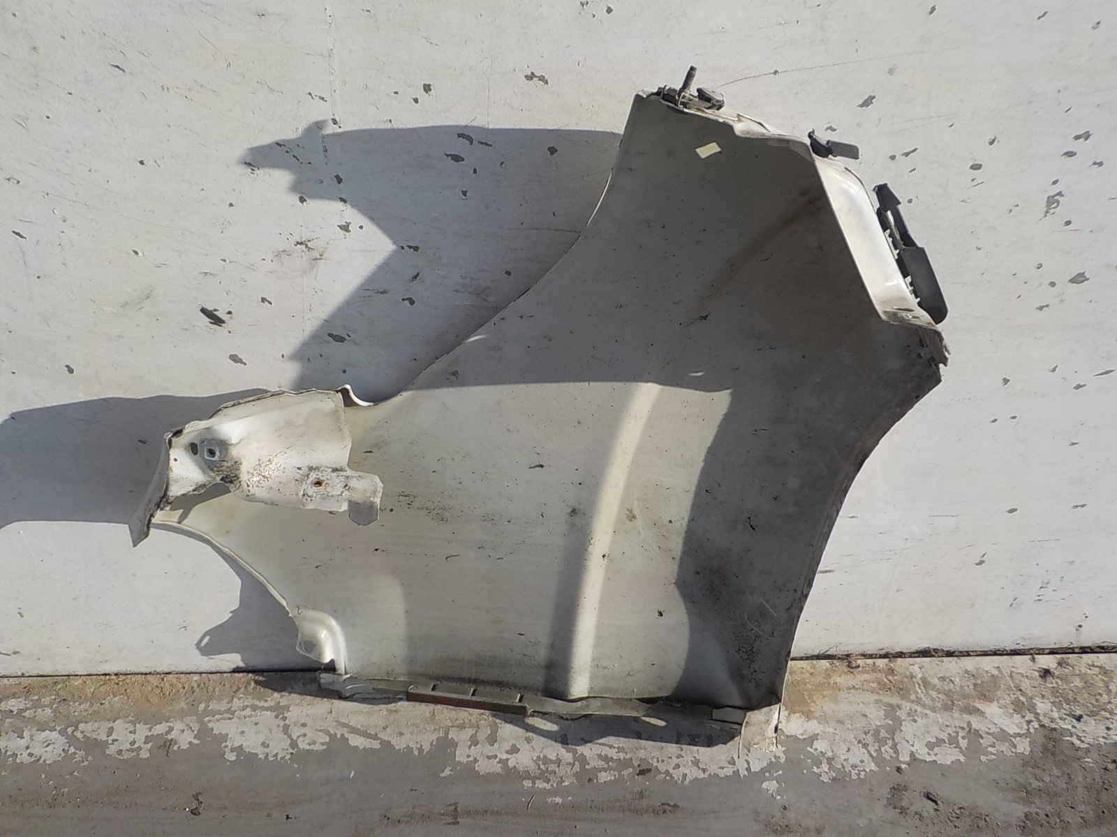582 CITROEN JUMPER BOXER DUCATO III LIFT fender left front front
