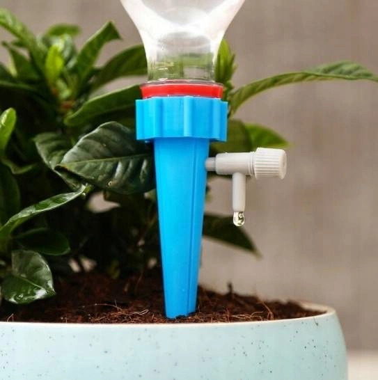 ZESTAW NAWADNIACZY DO KWIATÓW ROŚLIN DONICZEK OGRÓD 14 SZTUK WYSOKA JAKOŚĆ Marka Satis