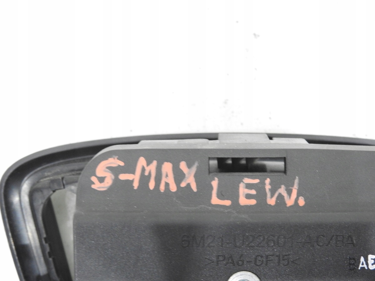 ручка двери ручки левый FORD S-MAX MK1