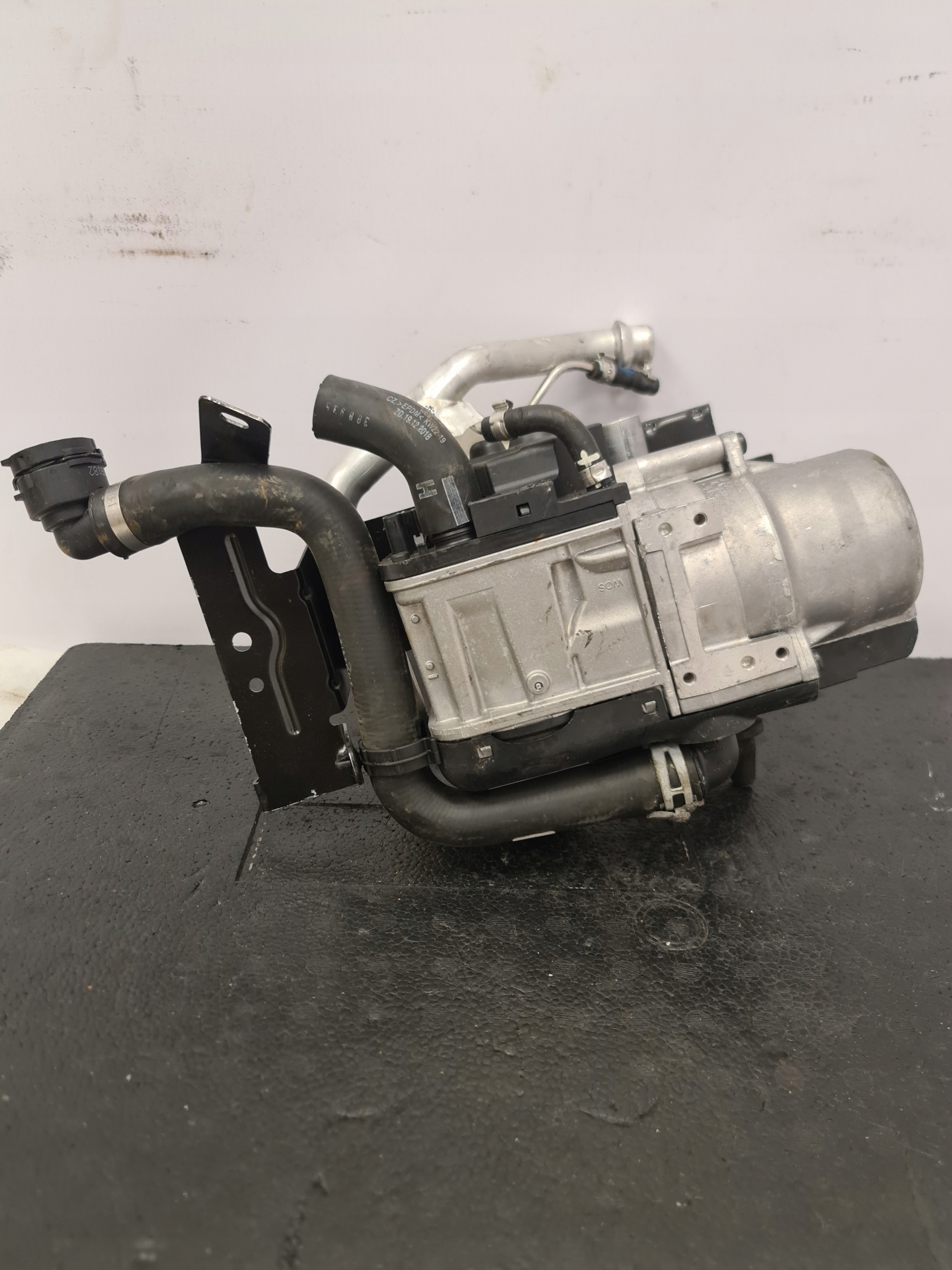 Zdjęcie produktu Webasto Mercedes Benzyna Ogrzewanie Postojowe Nowe