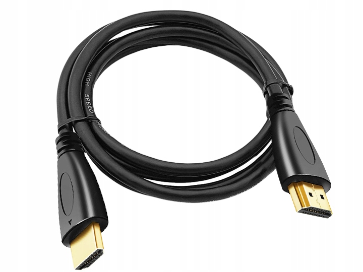 

Kabel Hdmi 2.0 1.5m Do Telewizora Laptopa Monitora