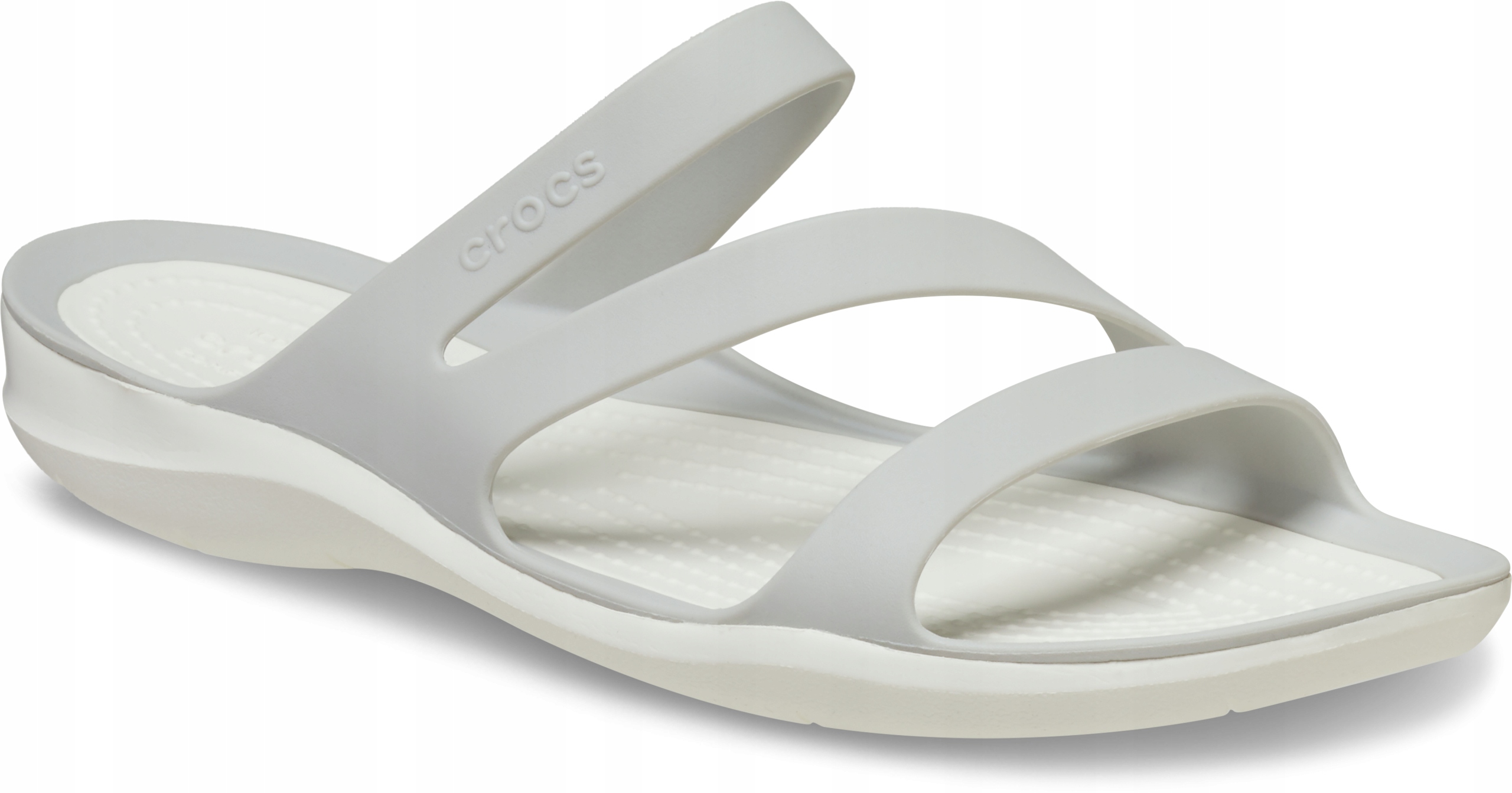 Crocs Dámské lehké boty Nazouváky Swiftwater 203998 Sandal 41-42