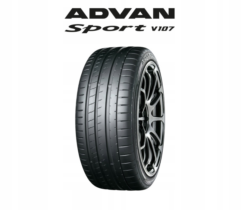 Letné Pneumatiky Yokohama 255/35 R20 97Y XL Nové!
