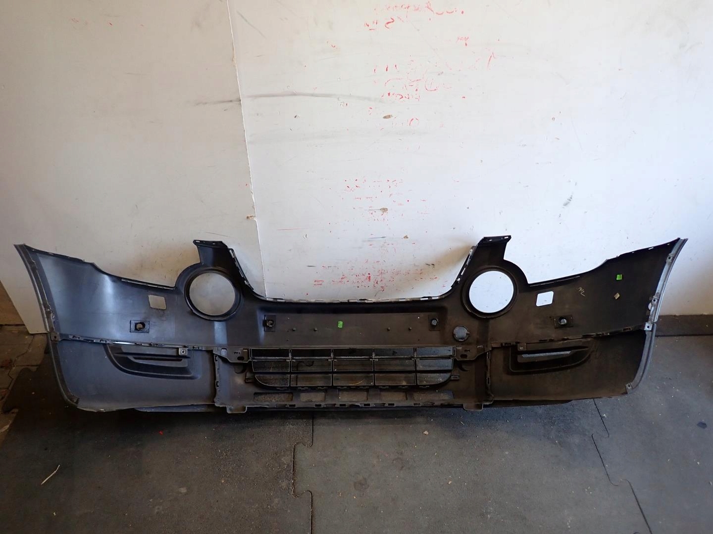 bumper front front SKODA YETI 2008-2013 5L0807221