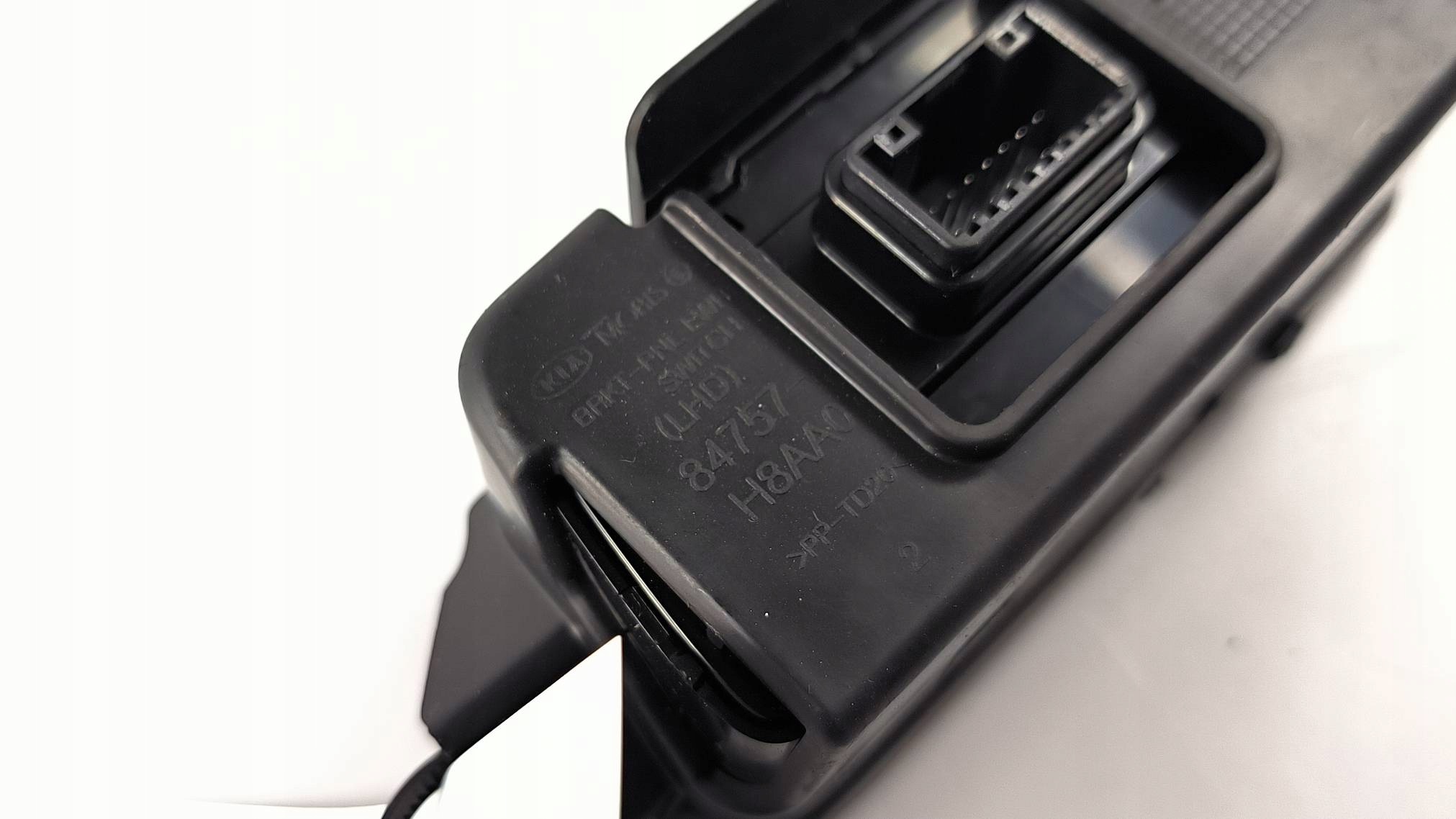PANEL regulations- leuchten ESP 84757-H8AA0 KIA STONIC