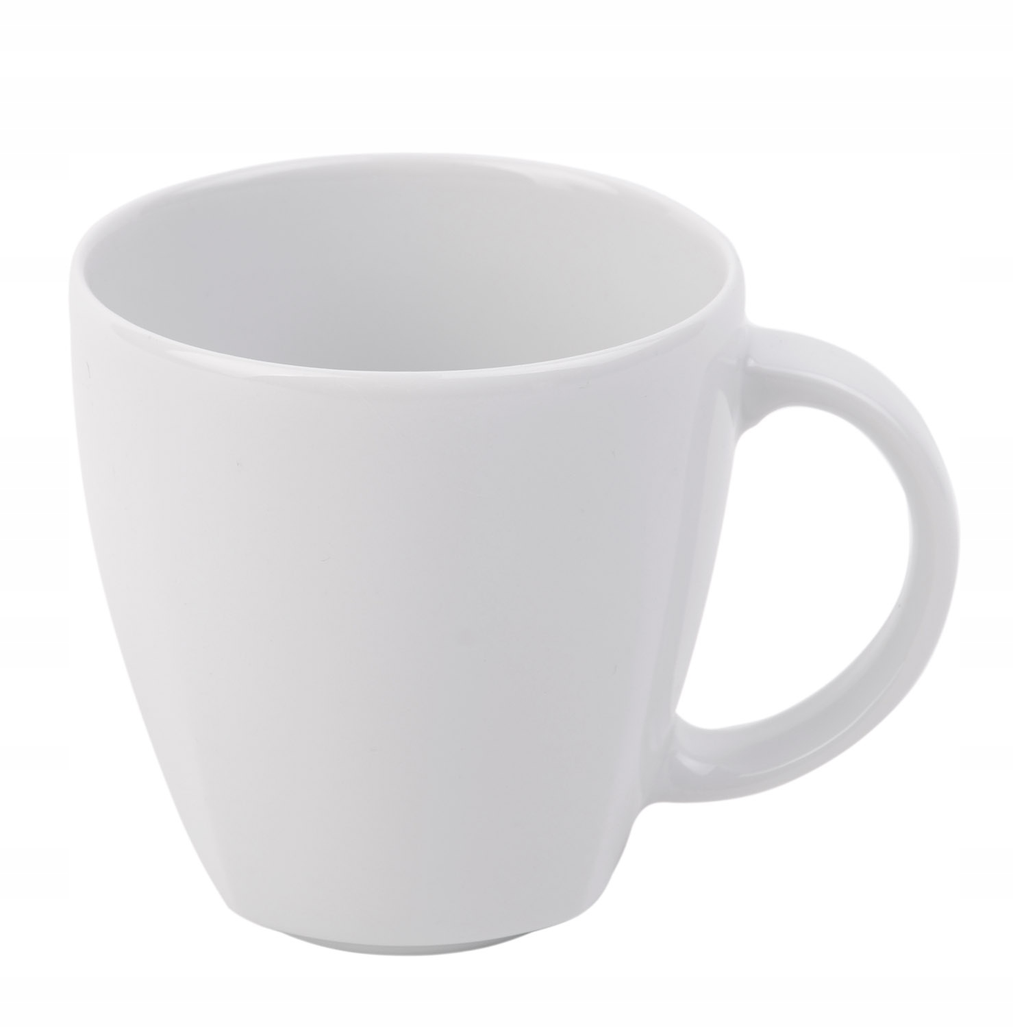 

Lubiana Victoria kubek porcelanowy biały 300ml