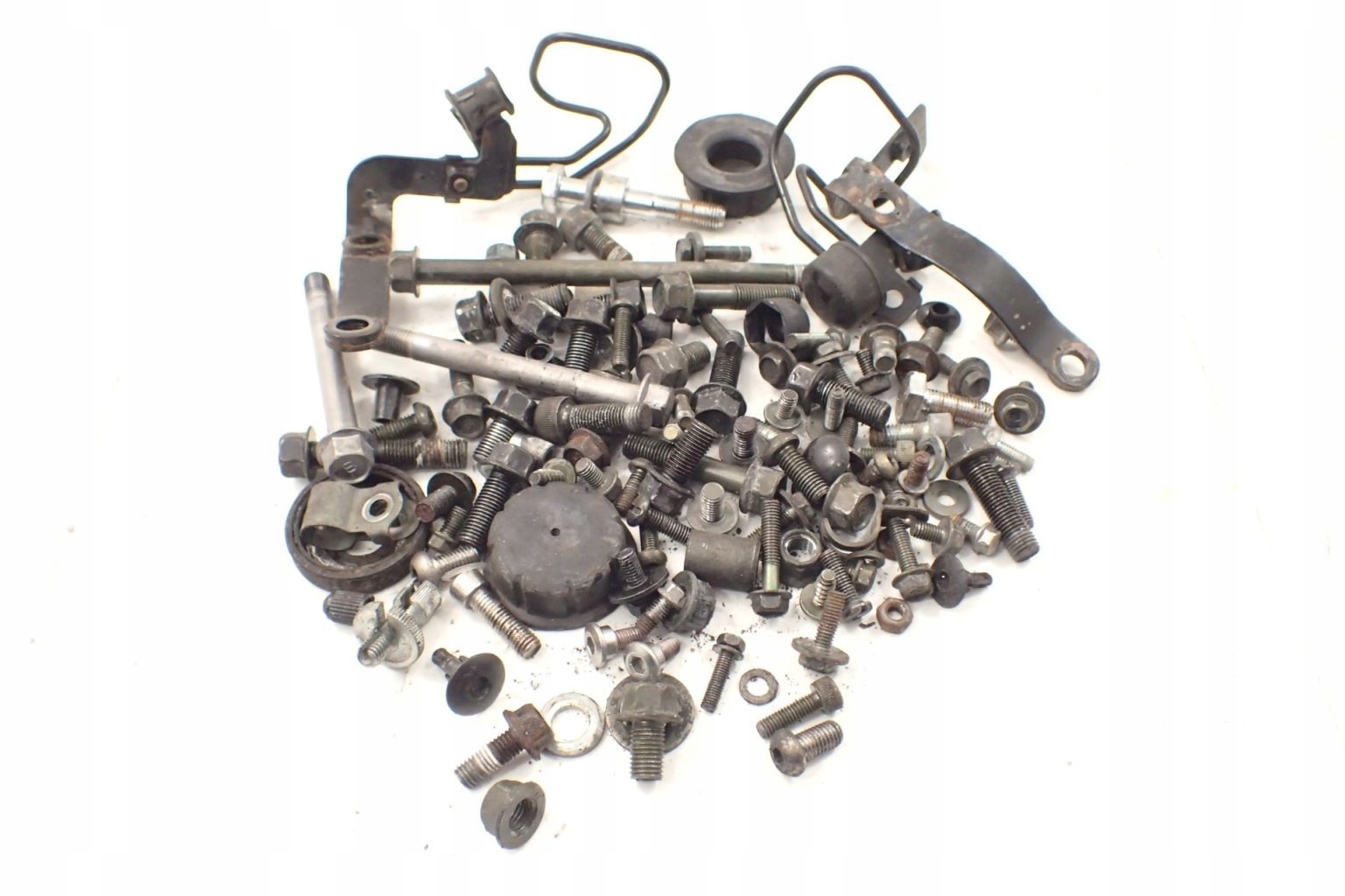 Yamaha XVS 1100 Drag Star Śruby z demontażu