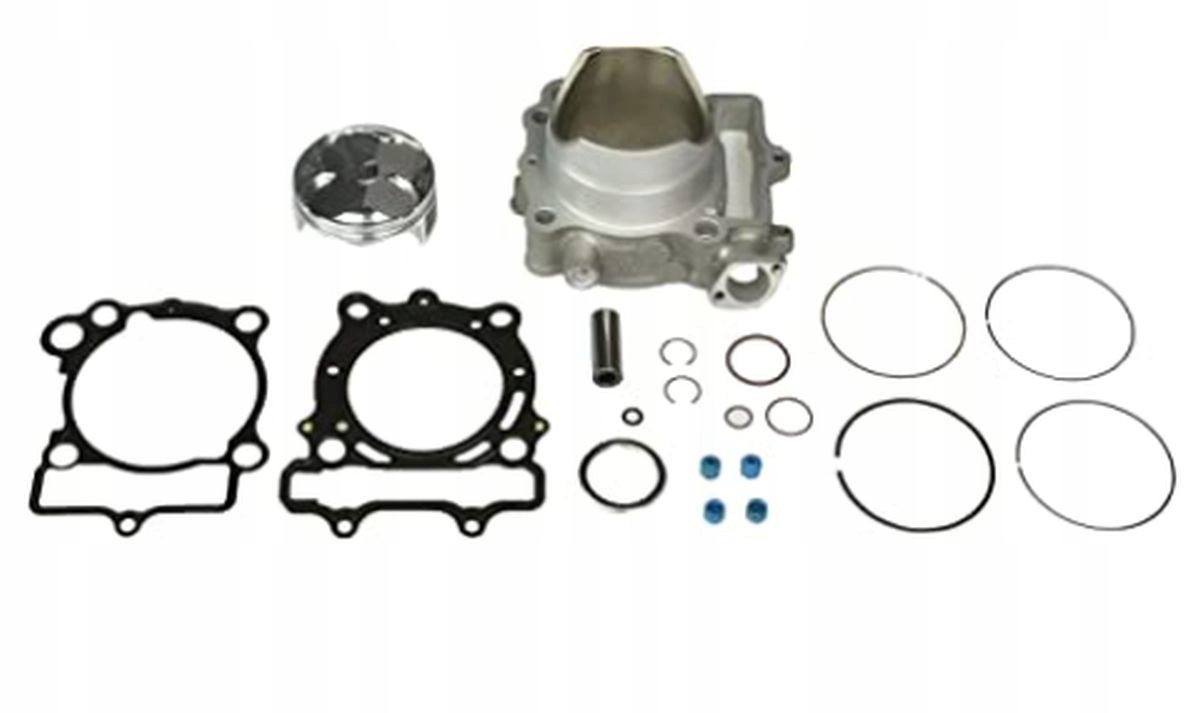 Cylinder Works Kompletný Valec Suzuki Rmz 250 '13-'14 Štandard 77 MM 13,5