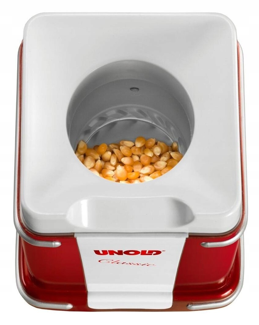 Maszyna do popcornu UNOLD 48525 Kod producenta 48525